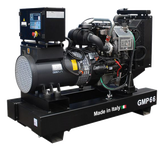 Дизельный генератор GMGen GMP70