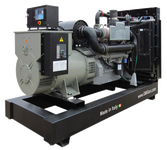 Дизельный генератор GMGen GMP700 с АВР