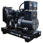 Дизельный генератор GMGen GMP88