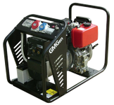 Сварочный генератор GMGen GMSD170LE