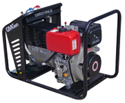 Сварочный генератор GMGen GMSD180LE