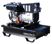 Сварочный генератор GMGen GMSD250LTE