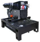 Сварочный генератор GMGen GMSD400LTE