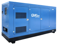Дизельный генератор GMGen GMV400 в кожухе