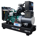 Дизельный генератор GMGen GMV110