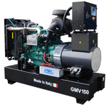 Дизельный генератор GMGen GMV150