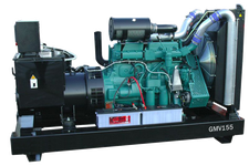 Дизельный генератор GMGen GMV155