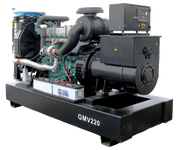 Дизельный генератор GMGen GMV220