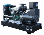 Дизельный генератор GMGen GMV275 с АВР