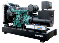 Дизельный генератор GMGen GMV350