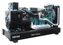 Дизельный генератор GMGen GMV400