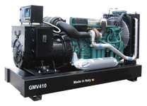 Дизельный генератор GMGen GMV410 с АВР