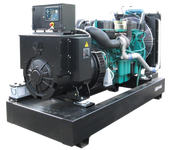 Дизельный генератор GMGen GMV440