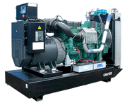 Дизельный генератор GMGen GMV500