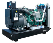 Дизельный генератор GMGen GMV550