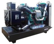 Дизельный генератор GMGen GMV630