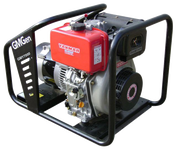 Дизельный генератор GMGen GMY7000