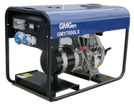 Дизельный генератор GMGen GMY7000LX