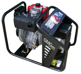 Дизельный генератор GMGen GMY7000T