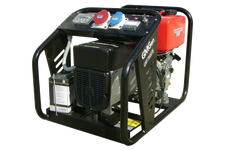 Дизельный генератор GMGen GMY7000TE