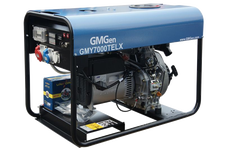 Дизельный генератор GMGen GMY7000TELX
