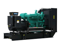 Дизельный генератор PowerLink GMS250C