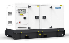 Дизельный генератор PowerLink GMS45PX в кожухе