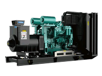 Дизельный генератор PowerLink GMS650C