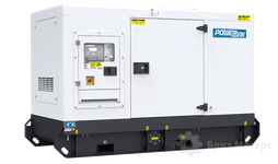 Дизельный генератор PowerLink GMS60CS