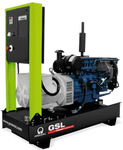 Дизельный генератор Pramac GSL 22 D