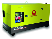 Дизельный генератор Pramac GSL 65 D в кожухе