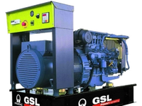 Дизельный генератор Pramac GSL 30 D