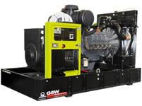 Дизельный генератор Pramac GSW 65 P AUTO