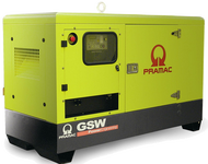 Дизельный генератор Pramac GSW 10 P