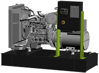 Дизельный генератор Pramac GSW 110 D