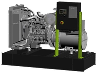 Дизельный генератор Pramac GSW 145I