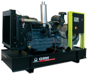 Дизельный генератор Pramac GSW220 V