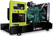 Дизельный генератор Pramac GSW 330 V AUTO