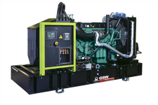 Дизельный генератор Pramac GSW 545 I