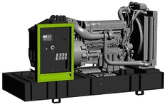 Дизельный генератор Pramac GSW 315 P