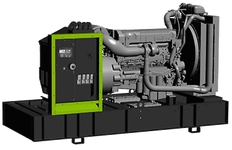 Дизельный генератор Pramac GSW 705DO