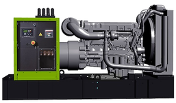 Дизельный генератор Pramac GSW 670 P с АВР