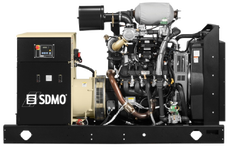 Газовый генератор SDMO GZ125 с АВР