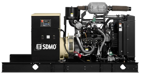 Газовый генератор SDMO GZ100