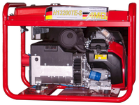 Бензиновый генератор AMG H 13200TE-S