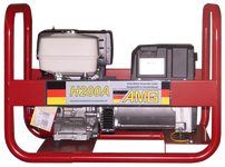 Сварочный генератор AMG H 200A