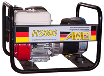 Бензиновый генератор AMG H 2500