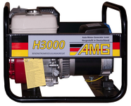Бензиновый генератор AMG H 3000