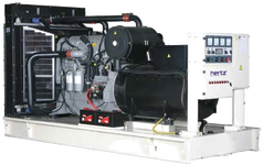 Дизельный генератор Hertz HG 33 PC