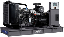 Дизельный генератор Hertz HG 100 PL с АВР